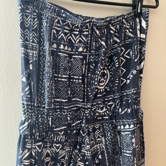 Madewell Patterned Jumpsuit Size M - Picture 5 of 9